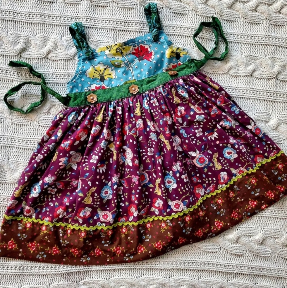 Matilda jane size 6 dress